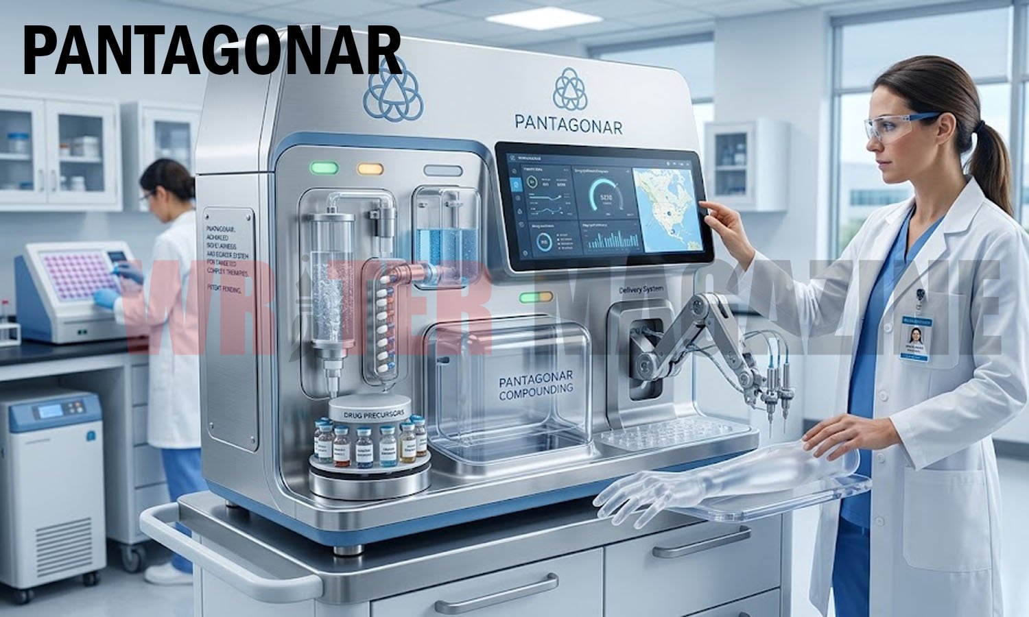 Pantagonar