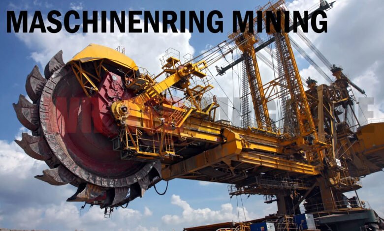 Maschinenring Mining