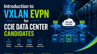 VXLAN EVPN