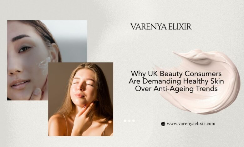 Skin-First Longevity